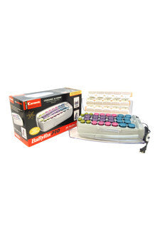 babyliss pro ceramic & ionic hair setter 30 roller set - model # babhs40c - gray by babylisspro -Unisex For Discount