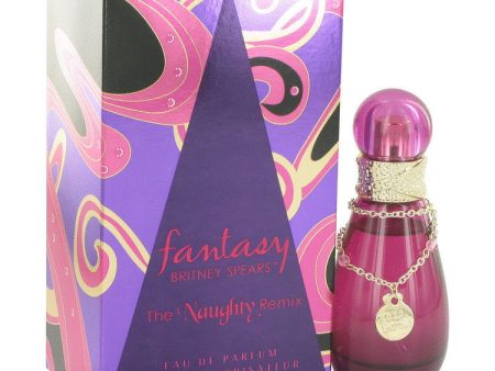 fantasy the naughty remix by britney spears -For Women Cheap