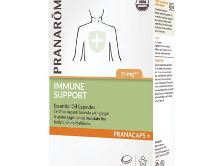 Immune Support Pranacaps For Cheap