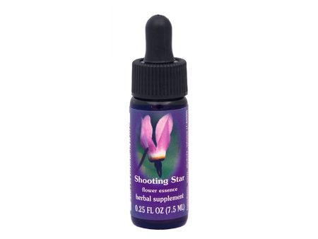 Shooting Star Flower Essence Sale