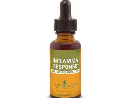 Inflamma Response 1 fl.oz. Online now