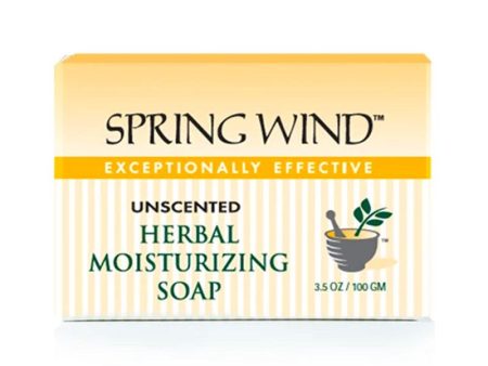 Moisturizing Soap - Spring Wind Online now