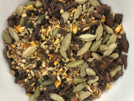 Garden Chai Tea Blend 3oz Fashion