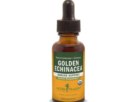 Golden Echinacea 1 fl.oz. Supply