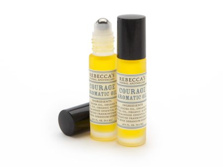 Courage Aromatic Oil Sale