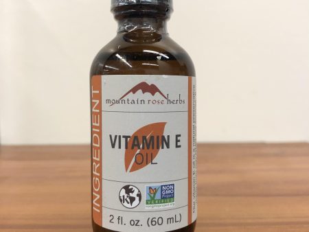 Vitamin E Oil 2 fl.oz. Sale