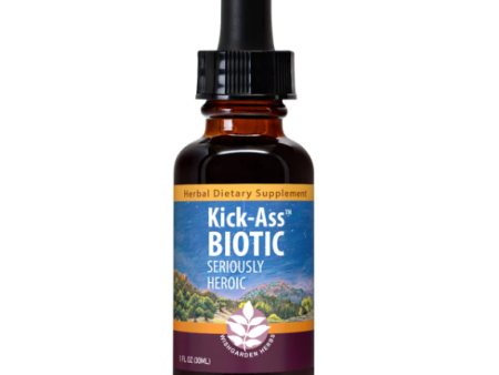 Kick-Ass Biotic 1 fl.oz. Sale