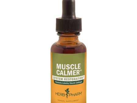 Muscle Calmer 1 fl.oz. For Cheap