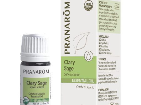 Clary Sage 5ml Online Hot Sale