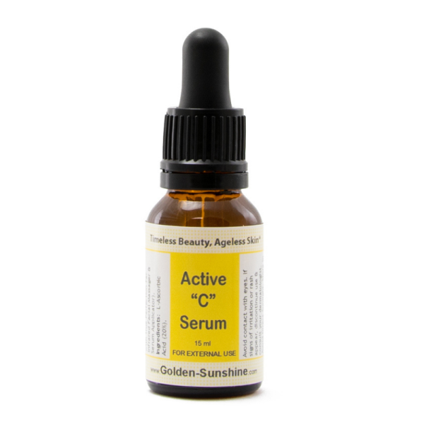 Active  C  Serum - Golden Sunshine For Sale