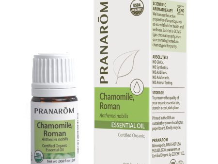 Chamomile, Roman 2ml For Discount