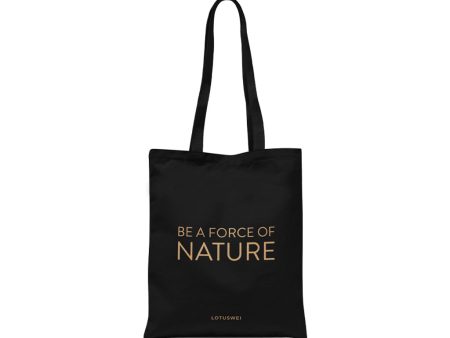 LOTUSWEI TOTE - Be a Force of Nature Online