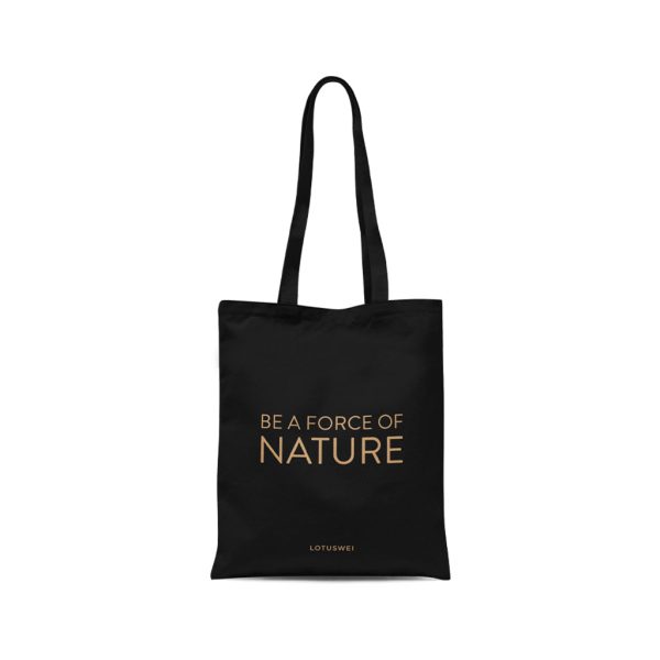 LOTUSWEI TOTE - Be a Force of Nature Online