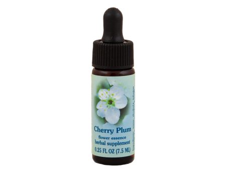 Cherry Plum Flower Essence Supply