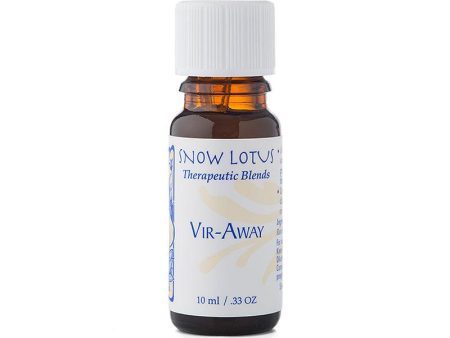 Vir-Away essential oil - Snow Lotus Sale