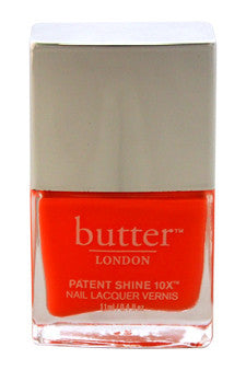 patent shine 10x nail lacquer - jolly good by butter london -For -For Women For Cheap