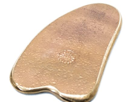 Brass Gua Sha Tool Fashion