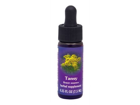 Tansy Flower Essence For Discount