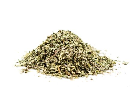 Oregano Leaf Supply