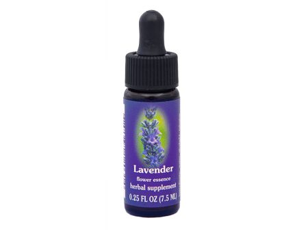 Lavender Flower Essence For Discount