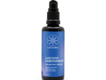 Luscious Embodiment Serum Discount