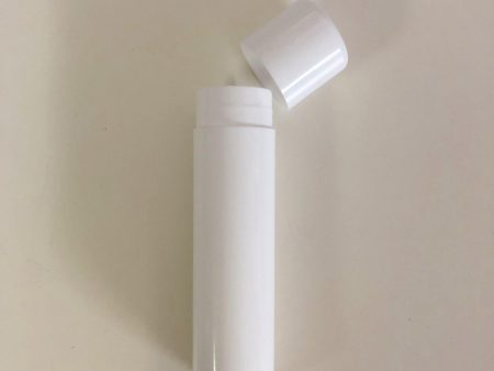 White Plastic Tube .15 fl oz Hot on Sale