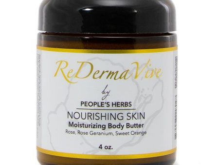 Nourishing Skin Moisturizing Body Butter Hot on Sale