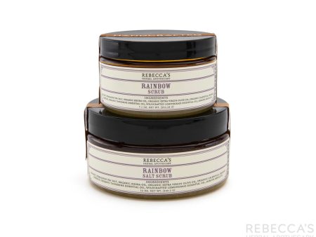 Rainbow Scrub on Sale