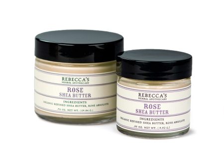 Rose Shea Butter Sale