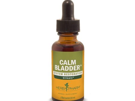 Calm Bladder 1 fl.oz. Discount