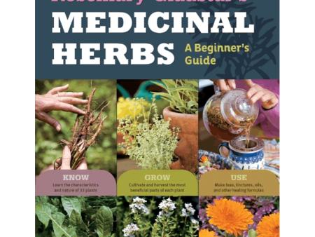 Herbal Guides - Rosemary Gladstar s Medicinal Herbs Hot on Sale