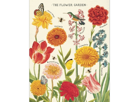 Card Flower Garden Cheap