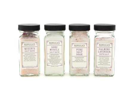 Mini Salt Baths Supply