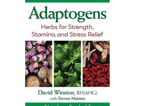 Specific Condition Guides - Adaptogens: Herbs For Strength, Stamina By David Winston and Steven Maimes For Sale