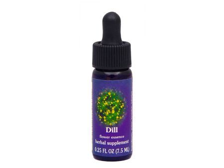 Dill Flower Essence Cheap