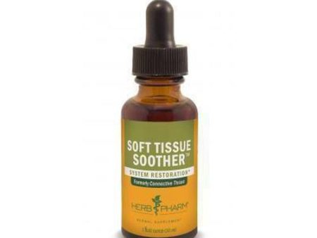 Soft Tissue Soother 1 fl.oz. Supply