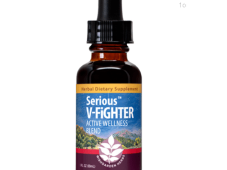 Serious V-Fighter 1 fl.oz. Online Hot Sale