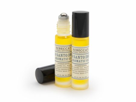 Palo Santo Dream Aromatic Oil Fashion