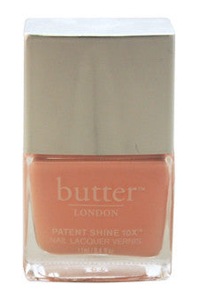 patent shine 10x nail lacquer - pink knickers by butter london -For -For Women For Cheap