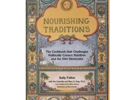 Cooking & Food-Nourishing Traditions by Sally Fallon Online