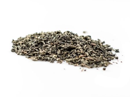 Gunpowder Green Tea on Sale