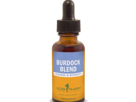 Burdock Blend 1 fl.oz. on Sale