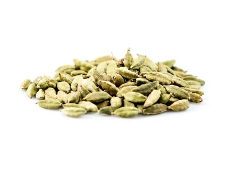 Cardamom Pod, Green, Whole Supply