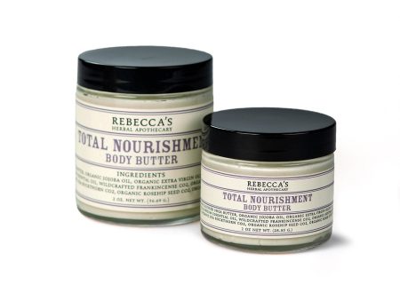 Total Nourishment Body Butter Online now