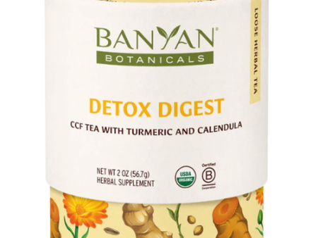 Detox Digest™ Tea Online