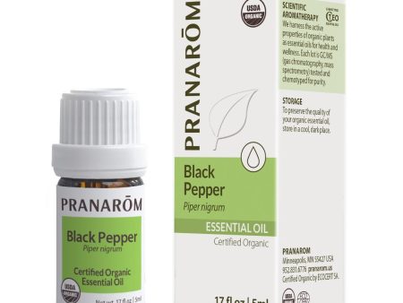 Black Pepper 5ml Supply