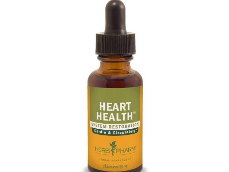 Heart Health 1 fl.oz. Hot on Sale