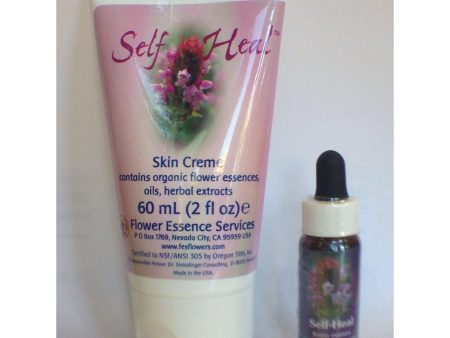 Self-Heal Cream Tube 2 fl.oz. Discount