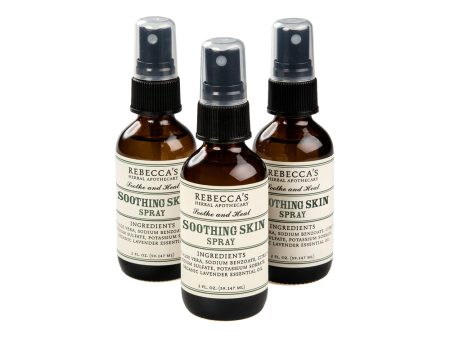 Soothing Skin Spray Online Hot Sale