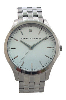 ax2505 stainless steel bracelet watch by armani exchange -For Men Fashion